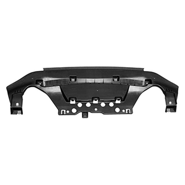 Replace® - Front Bumper Cover Support Rail