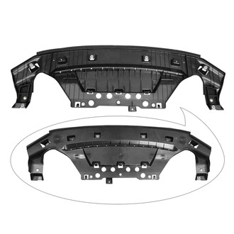 Replace® - Front Lower Bumper Deflector