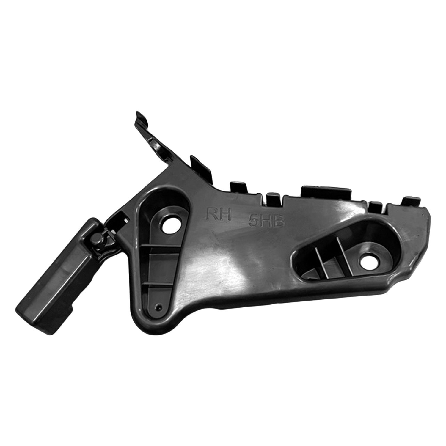 パーツ MAI Replace® MA1043114 - Front Passenger Side Bumper Cover Retainer