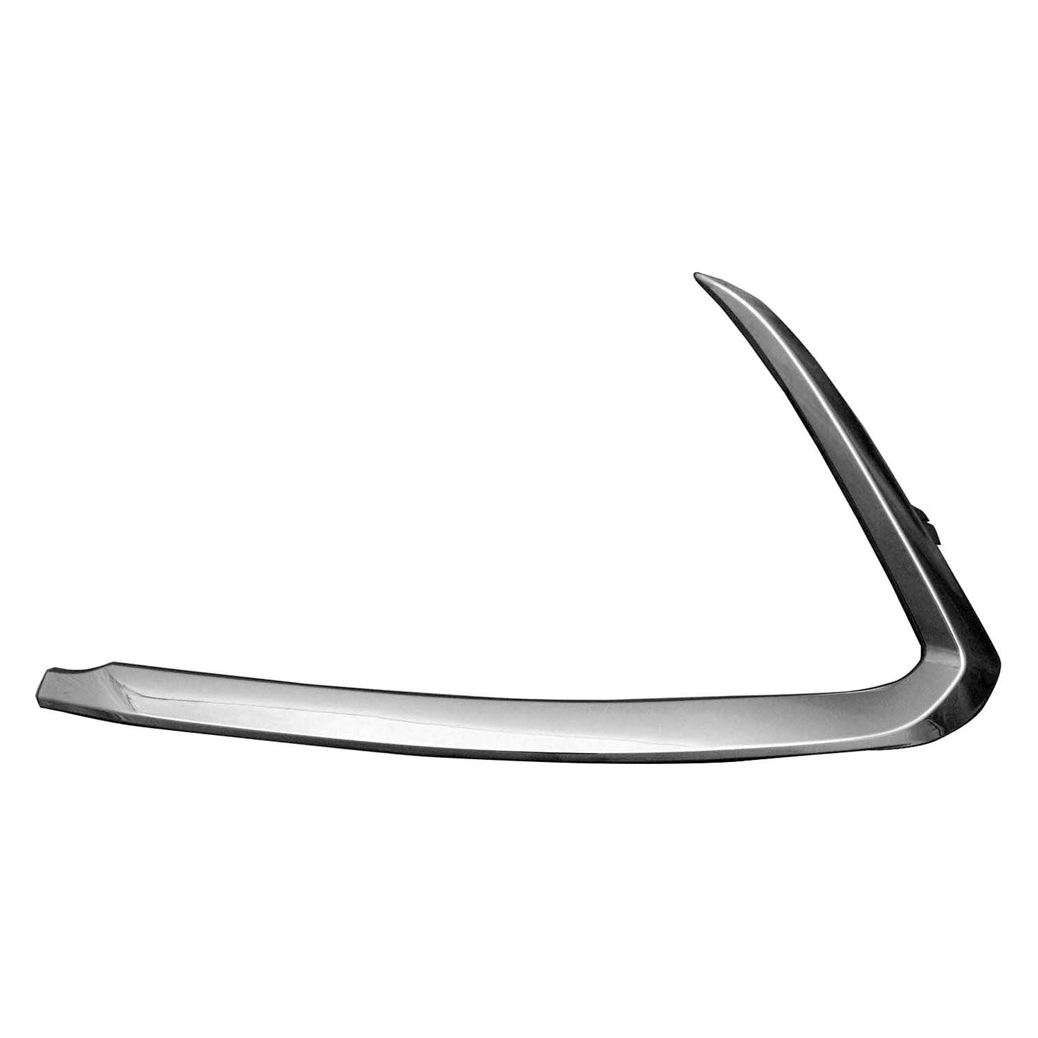 パーツ MAI Replace® MA1046103 - Front Lower Outer Driver Side Bumper Cover