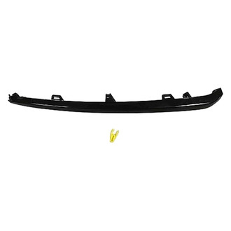 Replace® - Front Lower Passenger Side Bumper Cover Molding (Standard Line)