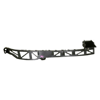 Replace® - Front Upper Passenger Side Bumper Cover Support Bracket (Standard Line)