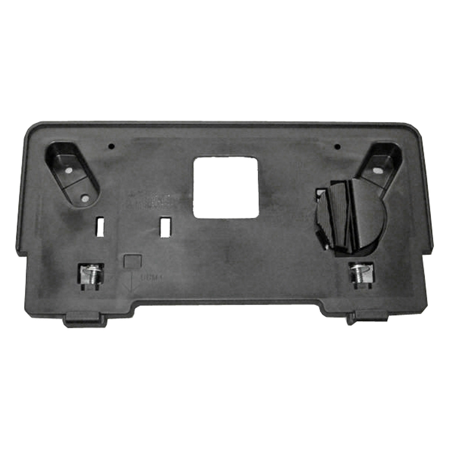 Replace® MA1068107 - Front License Plate Bracket