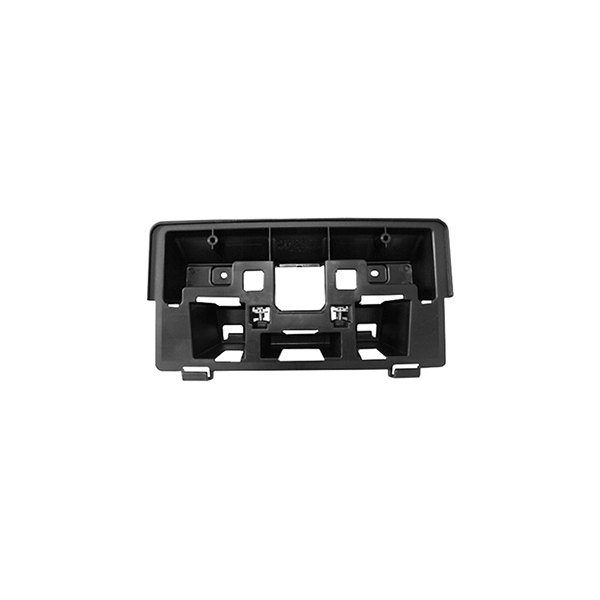 Alzare® - License Plate Bracket without Mounting Hardware