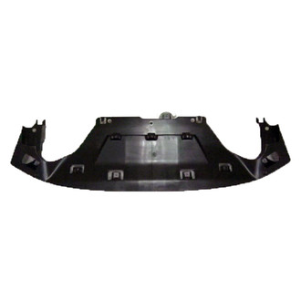 Replace® - Front Lower Bumper Air Shield (CAPA Certified)