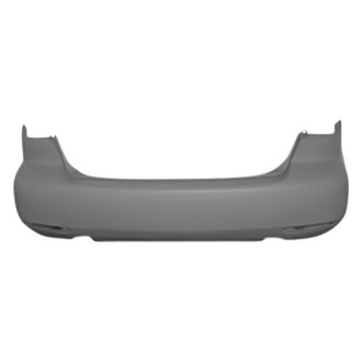 Replace® - Rear Bumper Cover