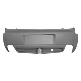 Replace® - Rear Bumper Covers