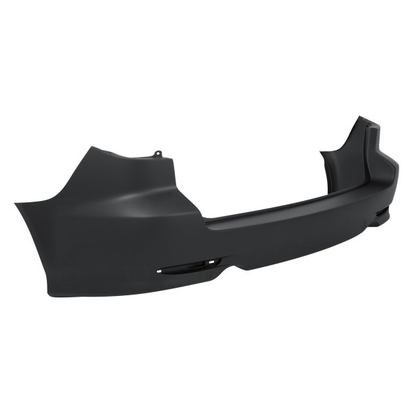 Replace® - Remanufactured Rear Bumper Cover