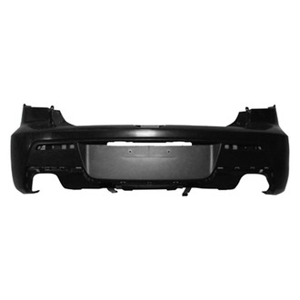 Replace® - Rear Bumper Cover