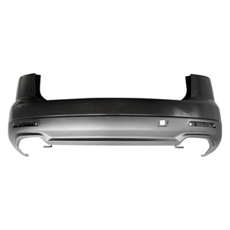 Replace® - Rear Upper Bumper Cover