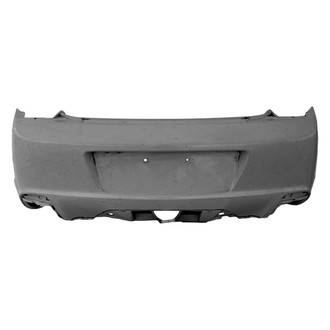 Replace® - Remanufactured Rear Bumper Cover