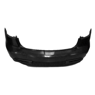 Replace® - Rear Bumper Cover (Platinum Plus)