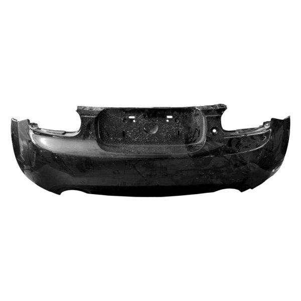 Replace® - Remanufactured Rear Bumper Cover