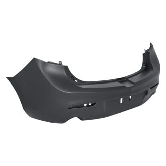 Replace® - Rear Bumper Cover
