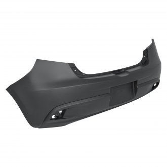 Mazda 2 Replacement Bumpers | Front, Rear, Brackets – CARiD.com