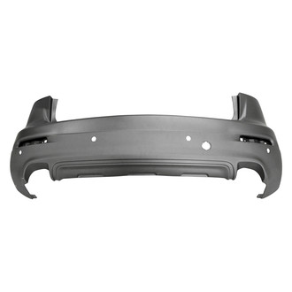 Replace® - Rear Bumper Cover