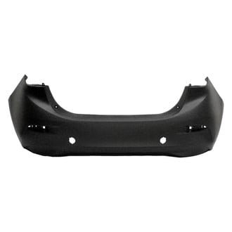Replace® - Rear Bumper Cover