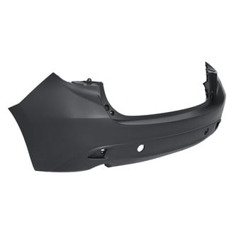 Replace® - Rear Bumper Cover