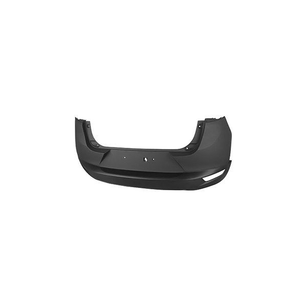 Replace® - Rear Bumper Cover