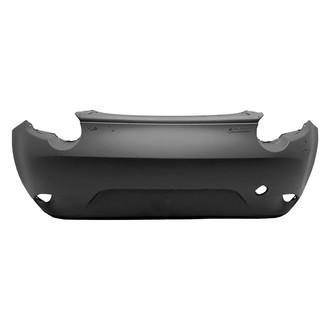 Replace® - Remanufactured Rear Bumper Cover
