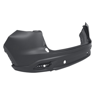 Replace® - Rear Bumper Cover (CAPA Certified)