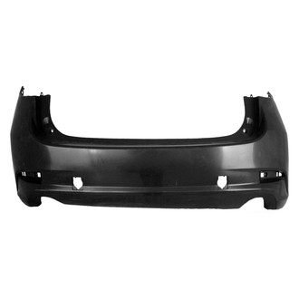 Replace® - Rear Bumper Cover (CAPA Certified)