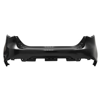Replace® - Rear Bumper Cover (CAPA Certified)