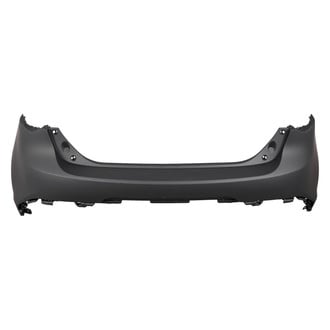 Replace® - Rear Bumper Cover