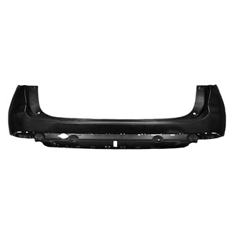 Replace® - Rear Bumper Covers