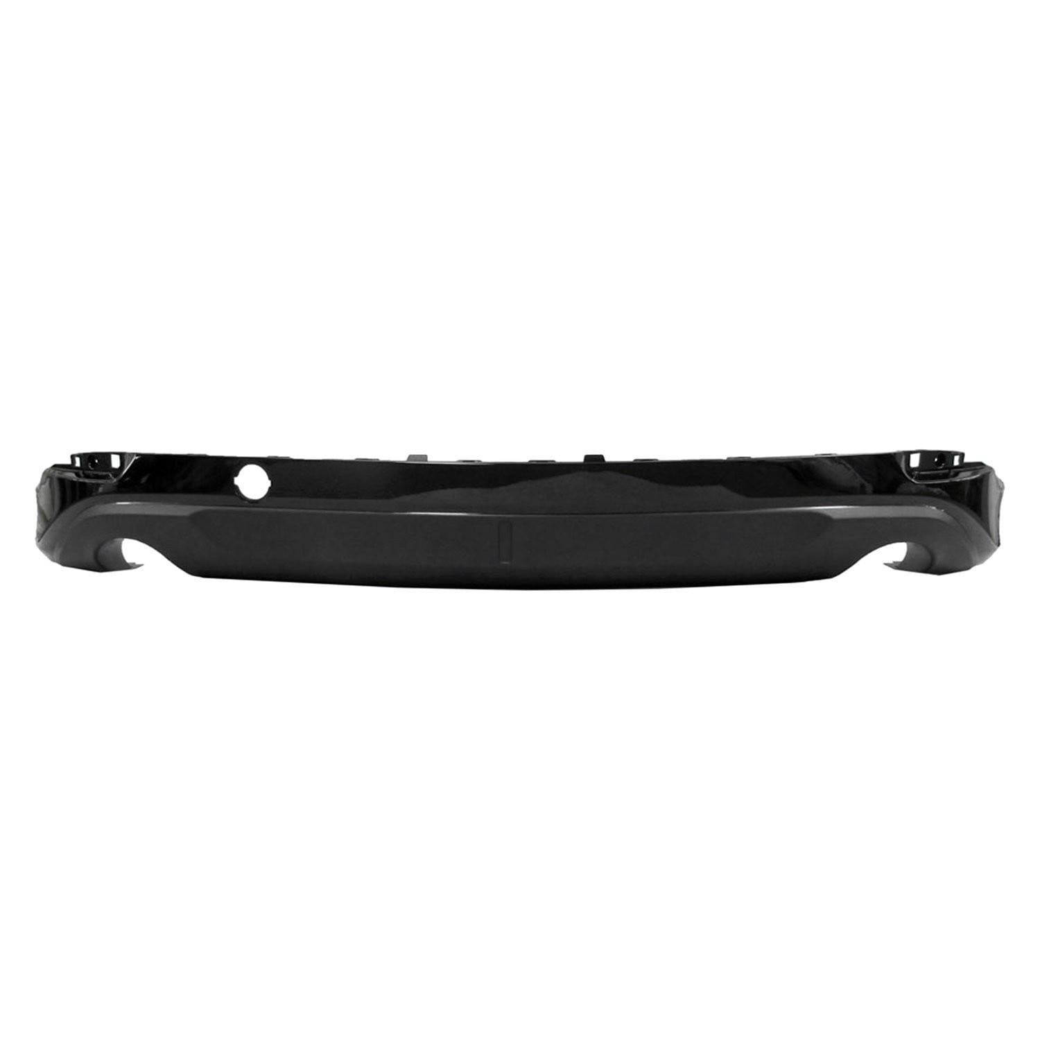Replace® MA1115104 - Rear Lower Bumper Cover (Standard Line)