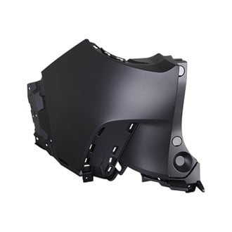 Replace® - Rear Bumper Covers