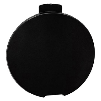 Replace® - Rear Tow Hook Covers