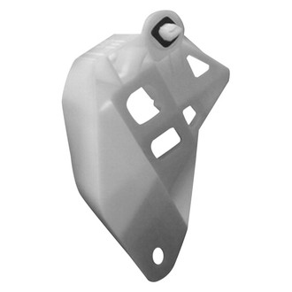 Replace® MA1143101 - Rear Passenger Side Bumper Cover Stiffener Bracket (Standard Line)