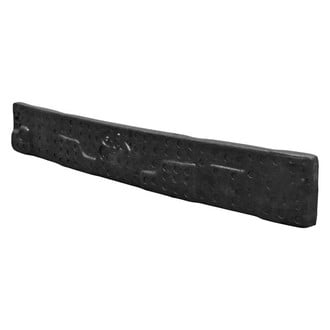 Replace® - Rear Bumper Absorbers