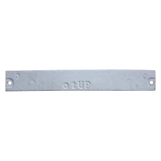 Replace® - Rear Bumper Absorbers