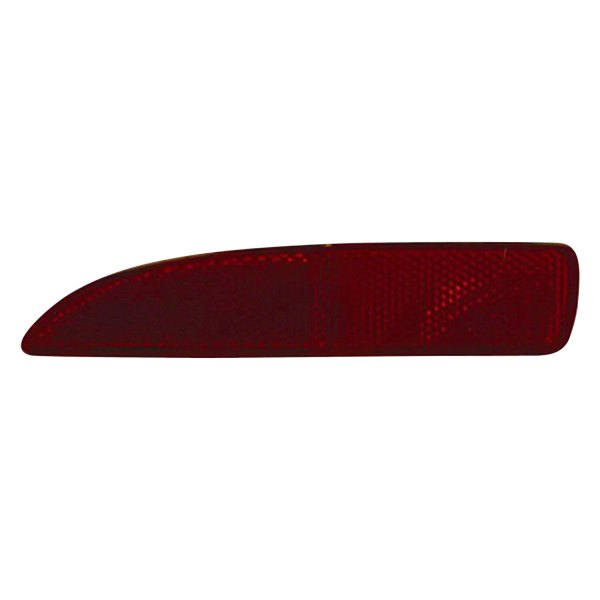 Replace® - Rear Passenger Side Outer Bumper Reflector