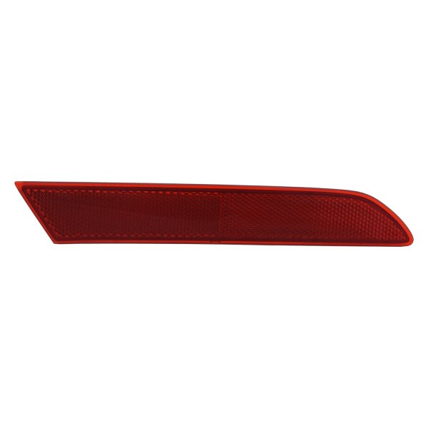 Replace® - Rear Driver Side Inner Bumper Reflector