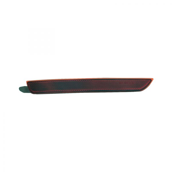 Replace® - Rear Driver Side Bumper Reflector