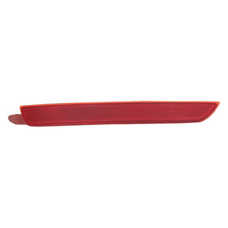 Replace® - Rear Driver Side Bumper Reflector (Standard Line)
