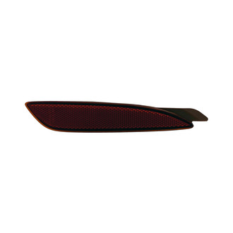 Replace® - Rear Passenger Side Bumper Reflector (CAPA Certified)