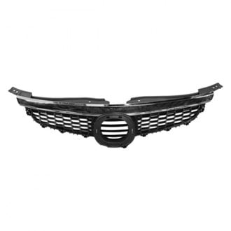 Mazda CX-9 Custom Grilles - Billet, Mesh, CNC, LED, Chrome, Black