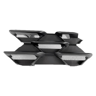 Replace® - Outer Driver Side Grille Bracket (Standard Line)