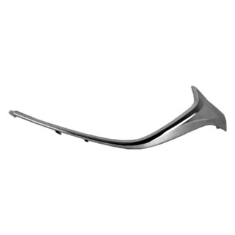Replace® - Driver Side Grille Molding (Brand New OE)