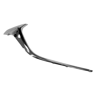 Replace® - Passenger Side Grille Molding (CAPA Certified)