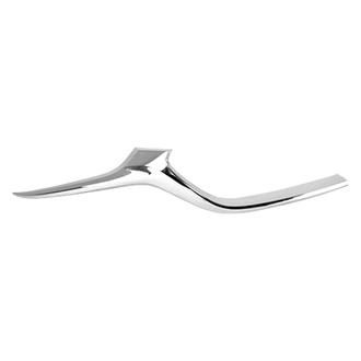 Replace® - Passenger Side Grille Molding (CAPA Certified)