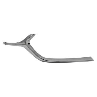 Replace® - Passenger Side Grille Molding (CAPA Certified)