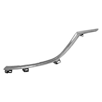 Replace® - Lower Driver Side Grille Molding (CAPA Certified)