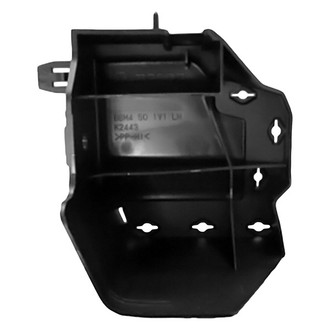 Replace® - Outer Driver Side Radiator Support Seal Plate (Standard Line)