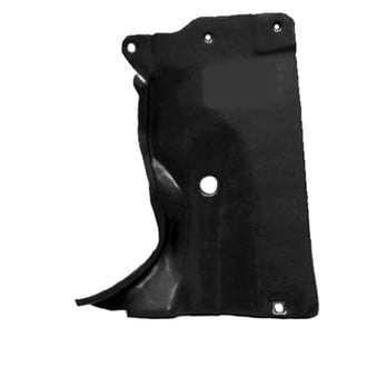 Replace® - Outer Driver Side Splash Shield (Standard Line)
