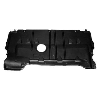 Replace® - Rear Lower Engine Splash Shield (Standard Line)